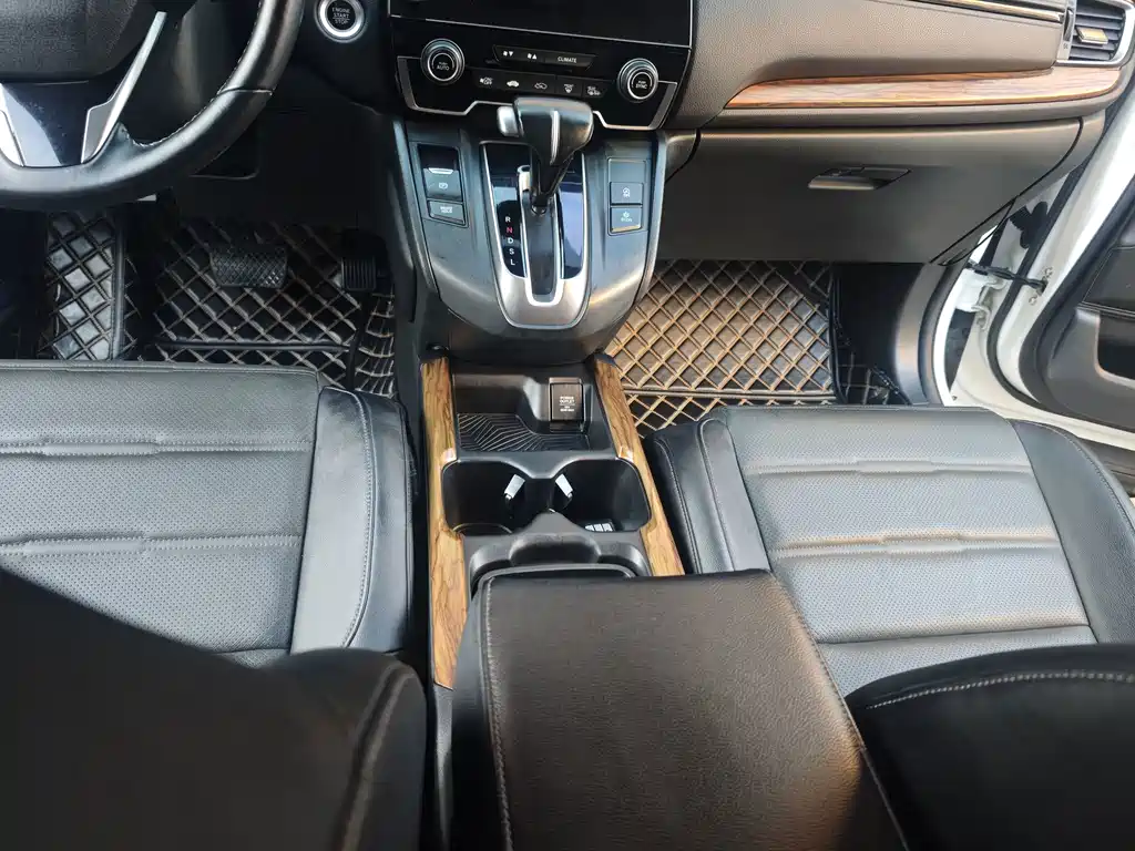 Honda CR-V — миниатюра 14