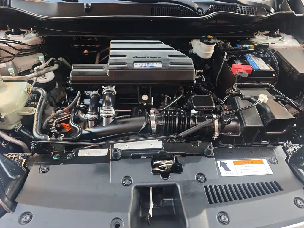 Honda CR-V — миниатюра 21