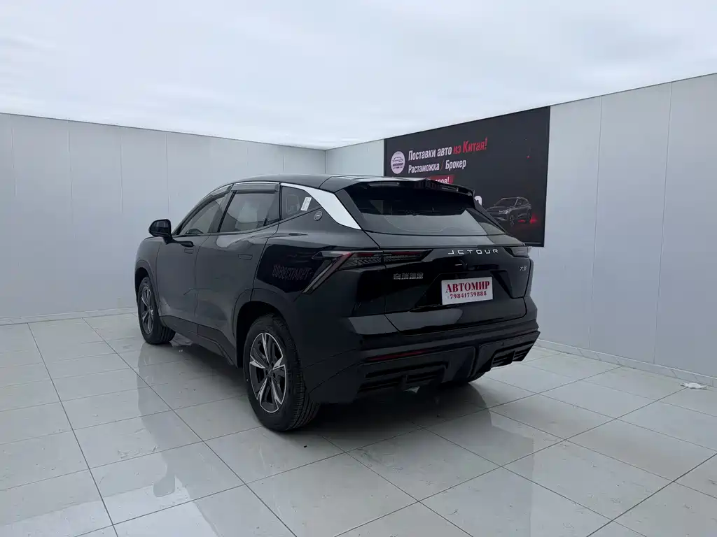 Jetour Dasheng — миниатюра 8