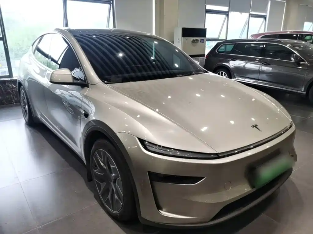 Tesla Model Y L — миниатюра 4