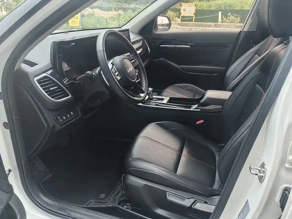 Kia KX3 2021 1.5L CVT
