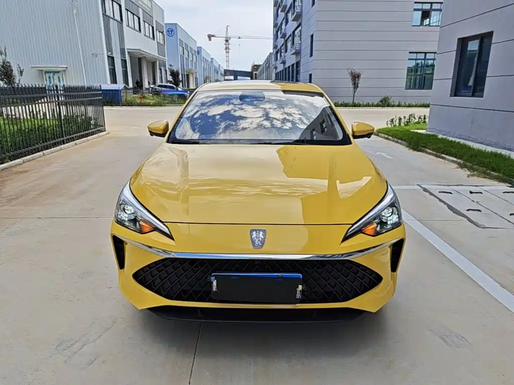 Roewe i5 — миниатюра 3