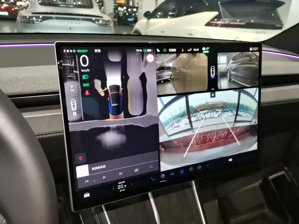 Tesla Model Y L — миниатюра 9