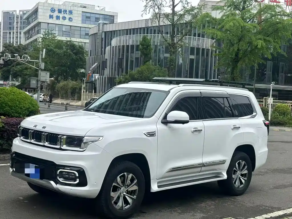 Beijing Off-Road BJ60 — миниатюра 12