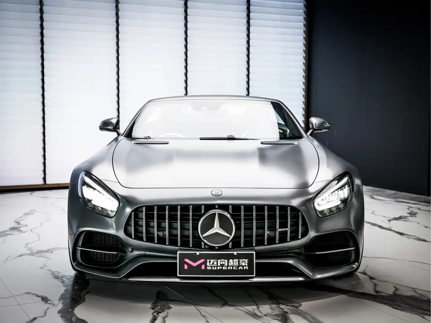 Mercedes-Benz AMG GT