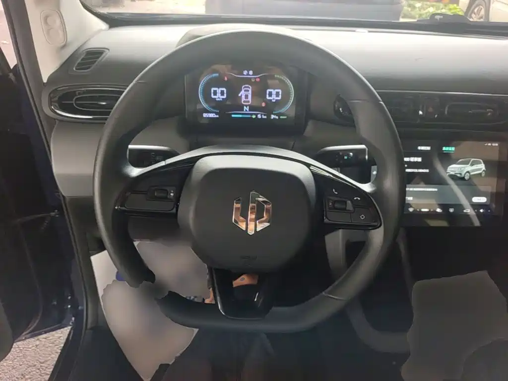 Leapmotor Leapmotor T03 — миниатюра 11