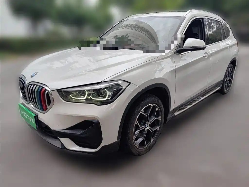 BMW X1 2021