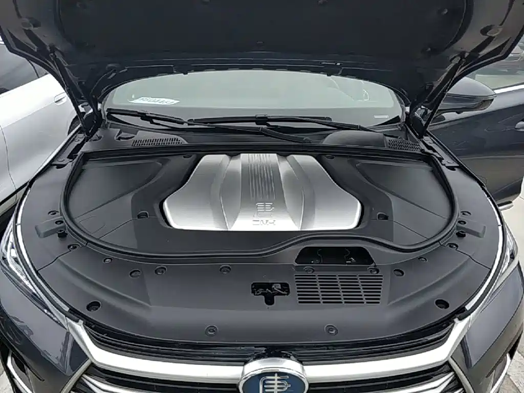 BYD Tang New Energy — миниатюра 20