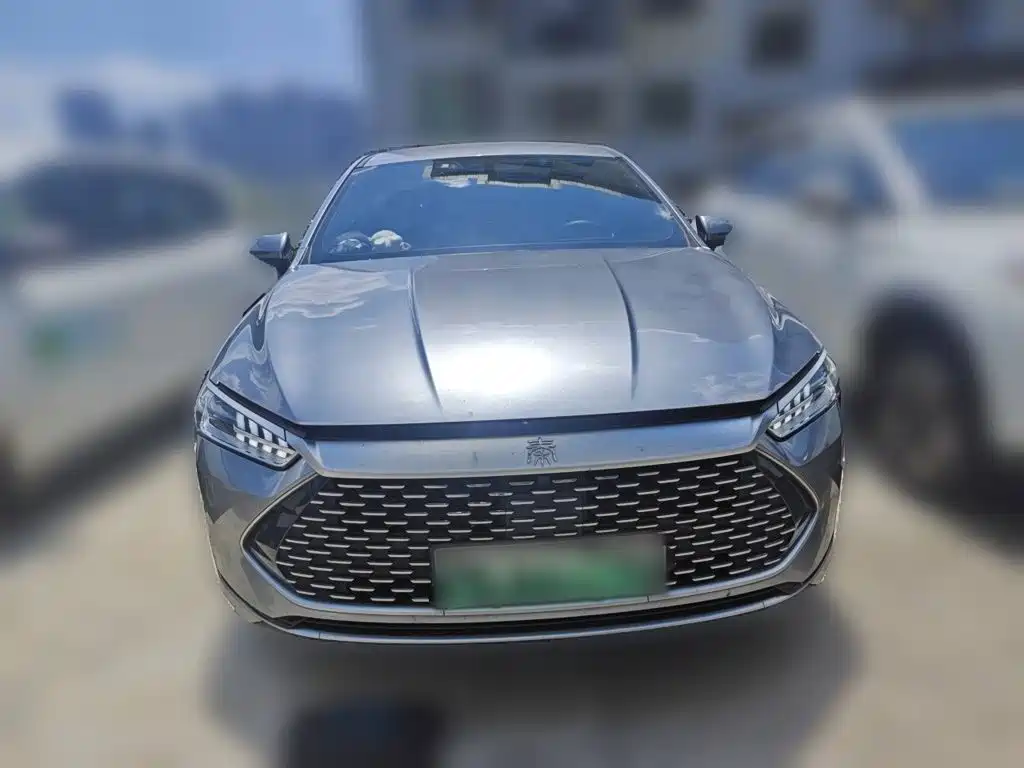 BYD Qin PLUS — миниатюра 2