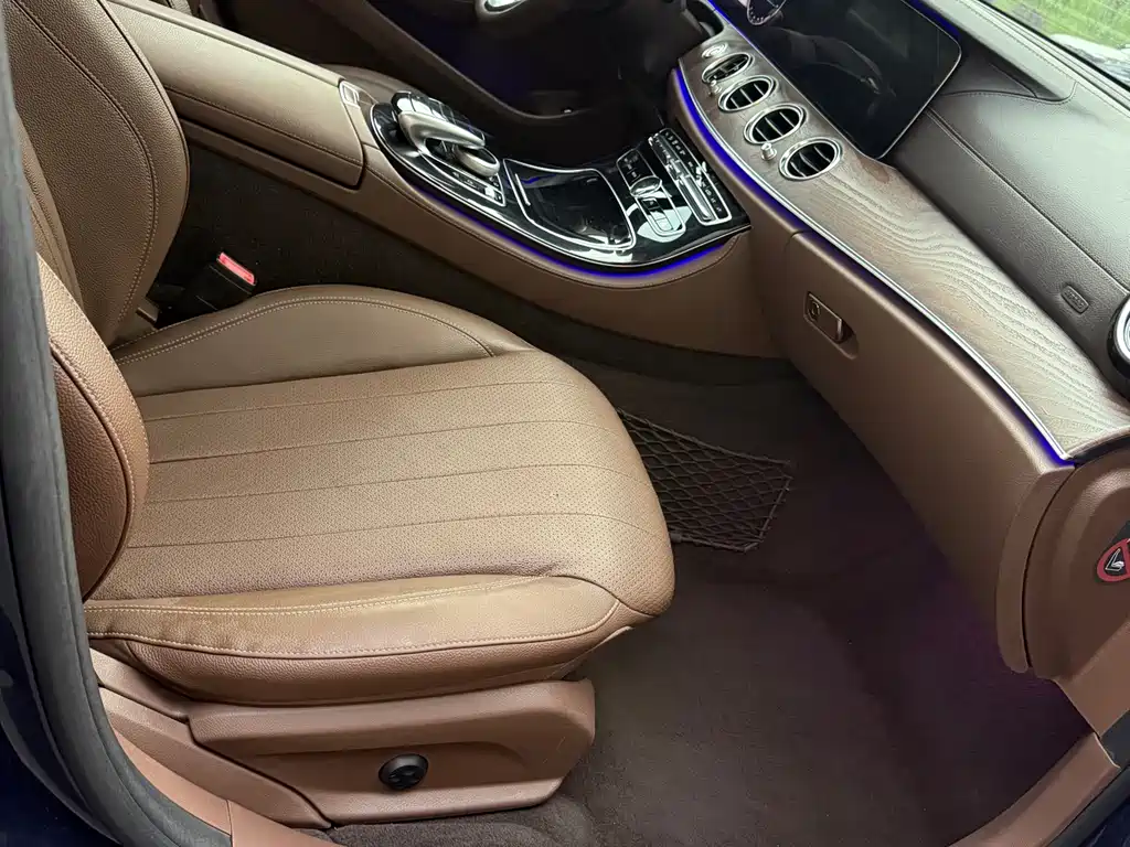 Mercedes-Benz E-Class E 2017 E 300 L Luxury