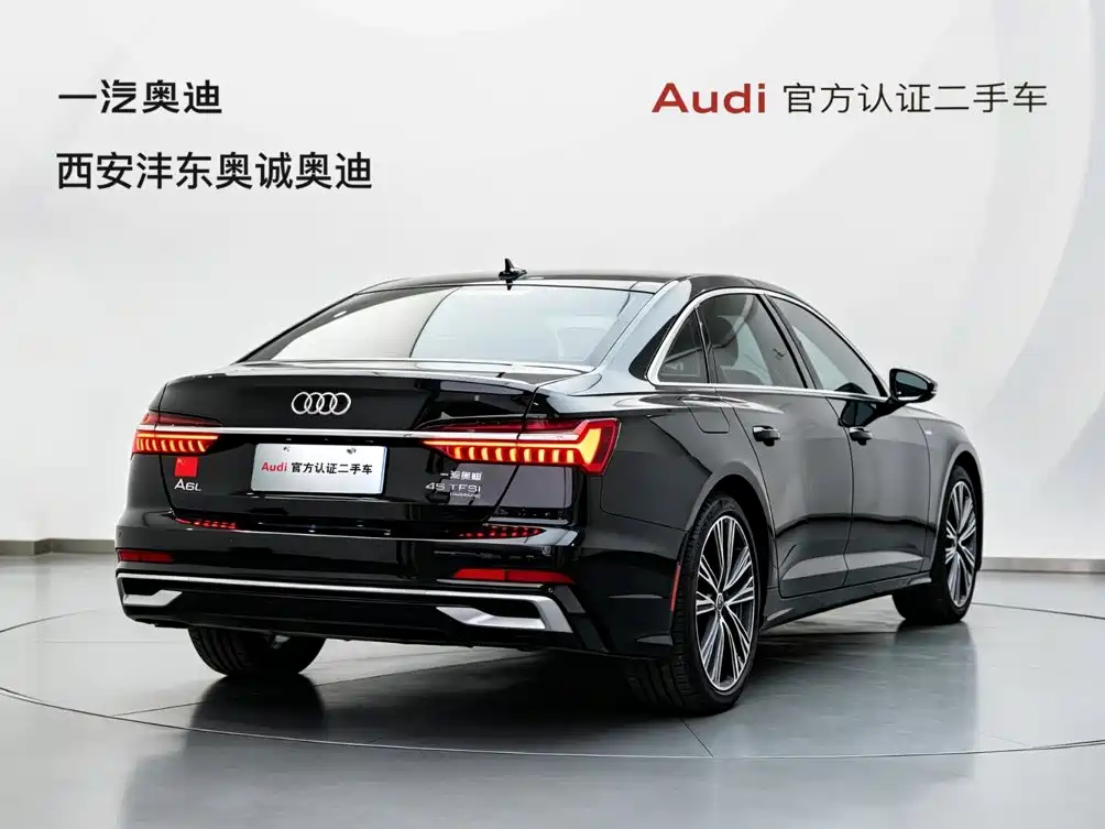 Audi A6L — фотографии объявления, Фото 5