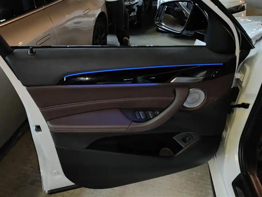 BMW X2 2021 sDrive25i Lead M Sport
