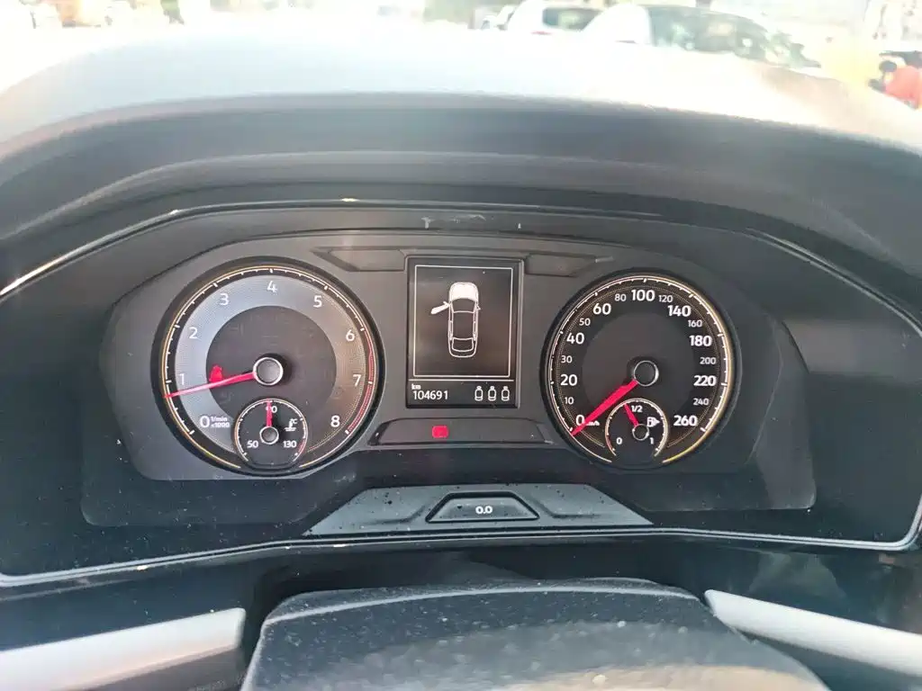 Volkswagen Lavida — миниатюра 7