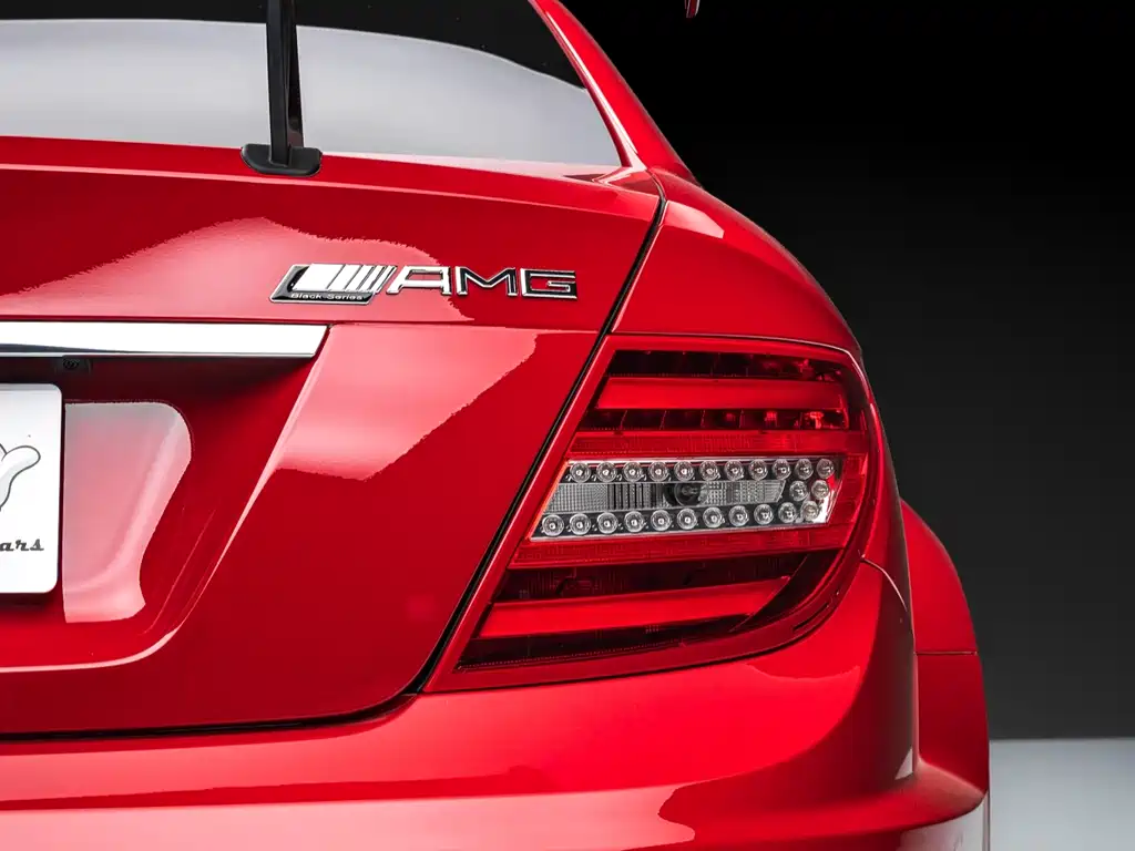 Mercedes-Benz C-Class AMG — миниатюра 6