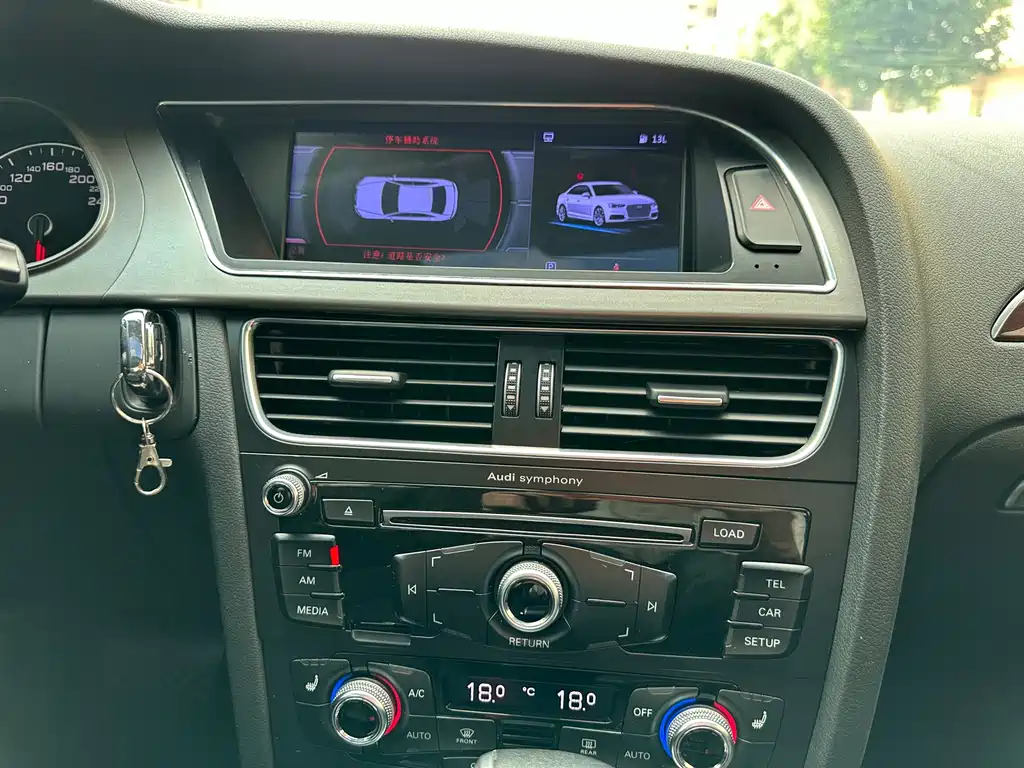 Audi A4L — миниатюра 19
