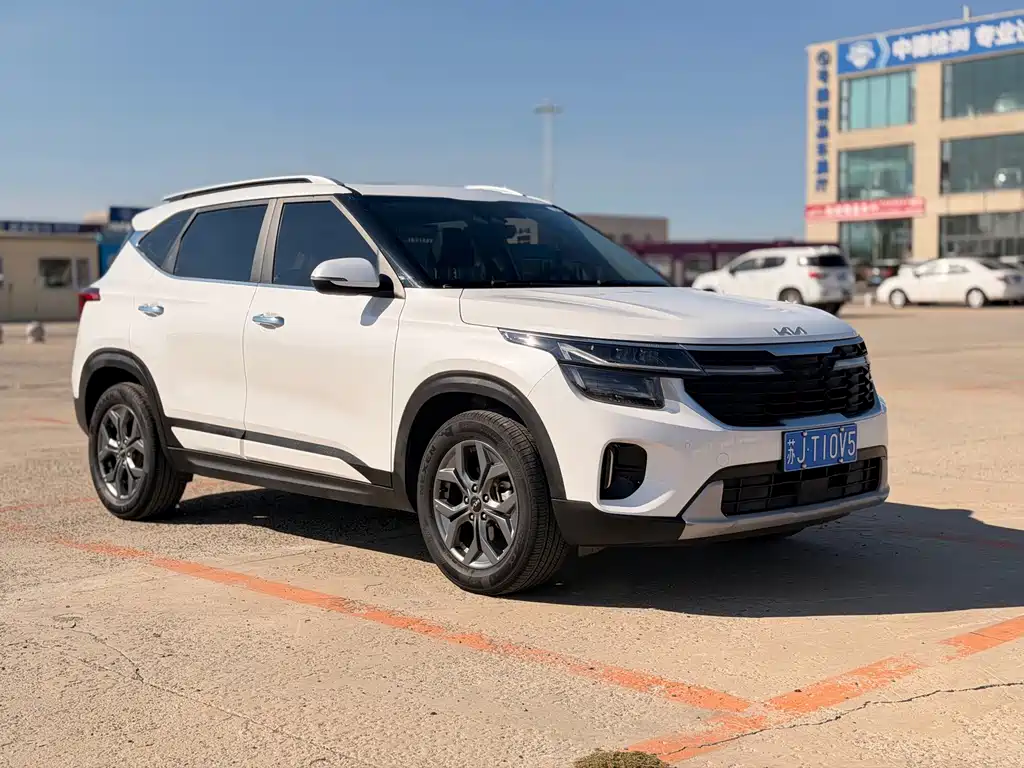Kia Seltos — миниатюра 3