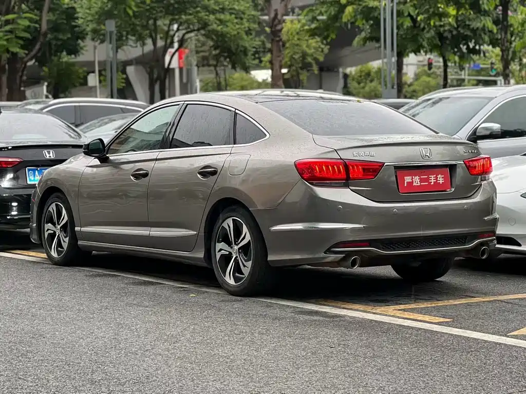 Honda Spirior — миниатюра 9
