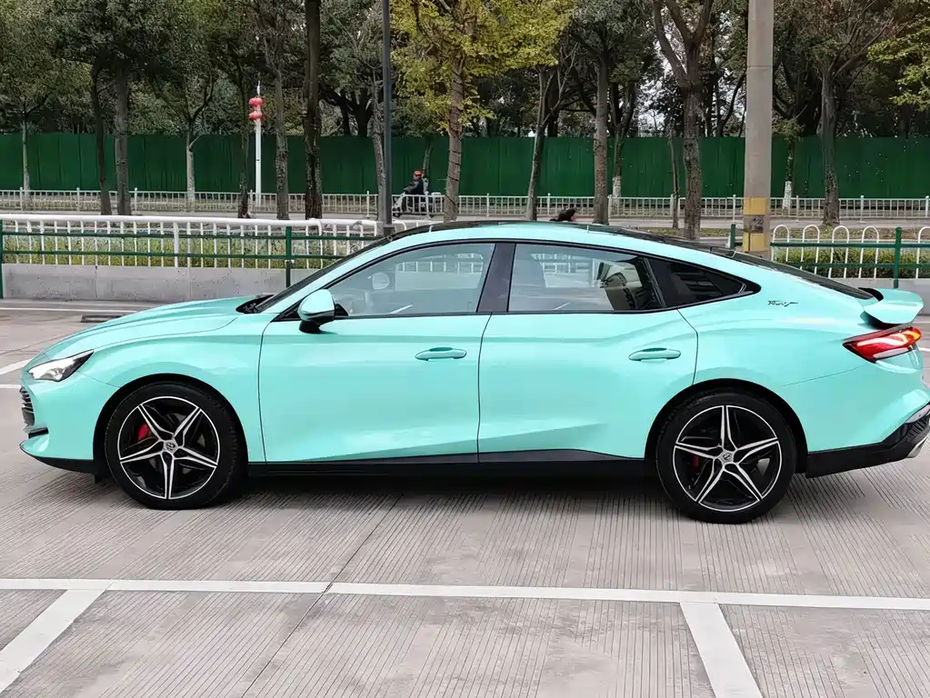 MG MG7 — миниатюра 3