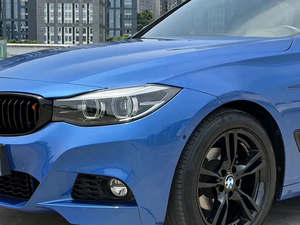 BMW 3 Series GT 3 GT 2020 320i M Sport