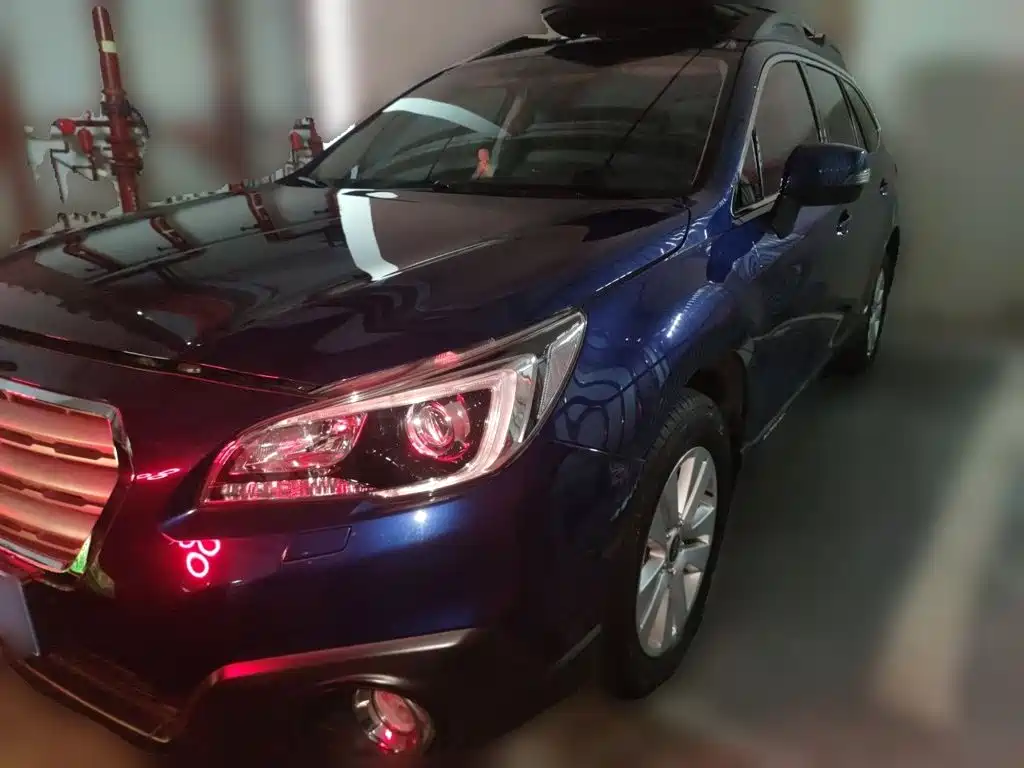 Subaru Outback — миниатюра 2