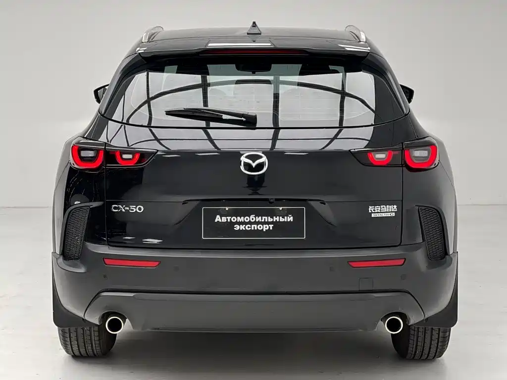 Mazda CX-50 Xingye — миниатюра 9
