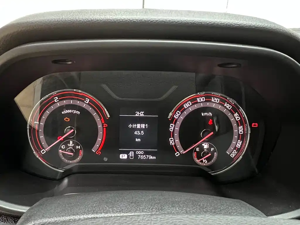 MAXUS T60 — миниатюра 10