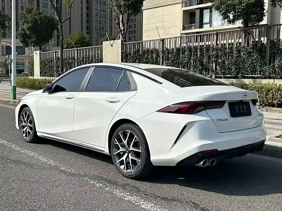 GAC Motor Shadow Leopard — миниатюра 13