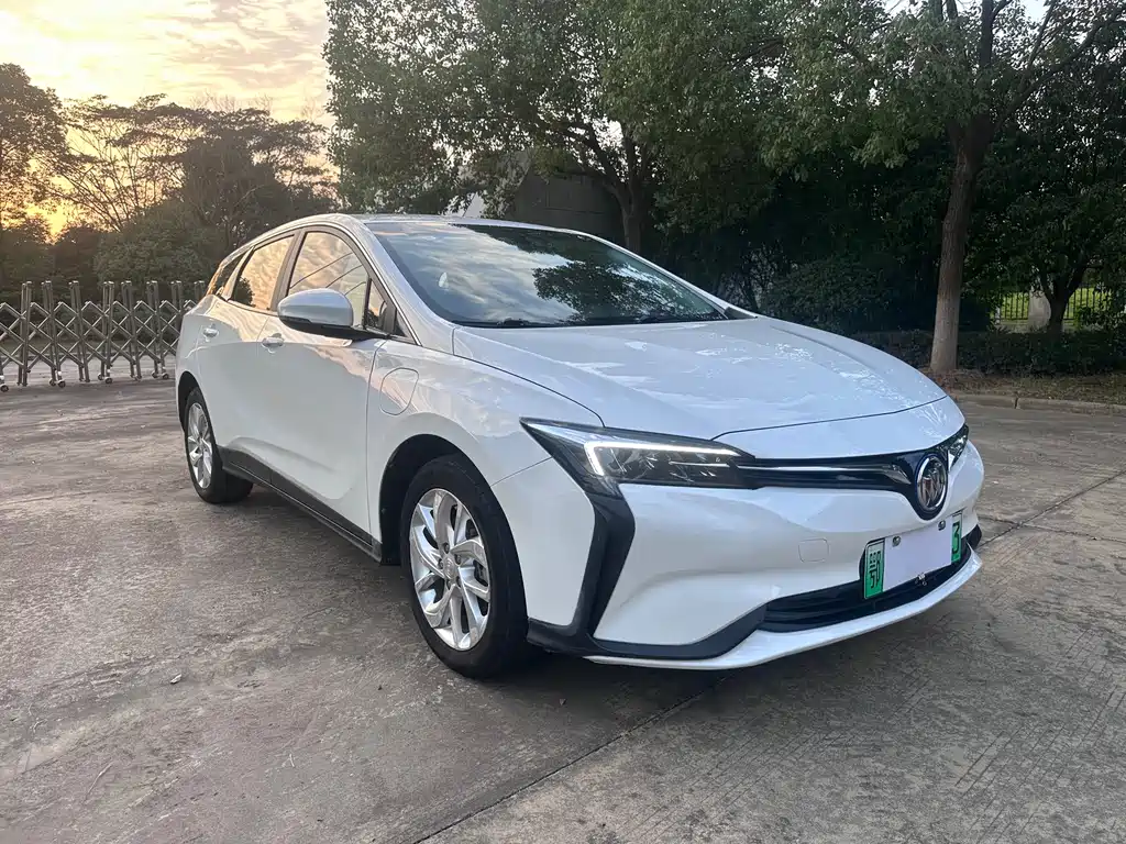 Buick Velite 6 — миниатюра 3