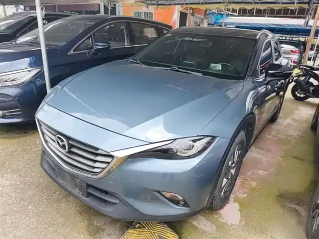 Mazda CX-4