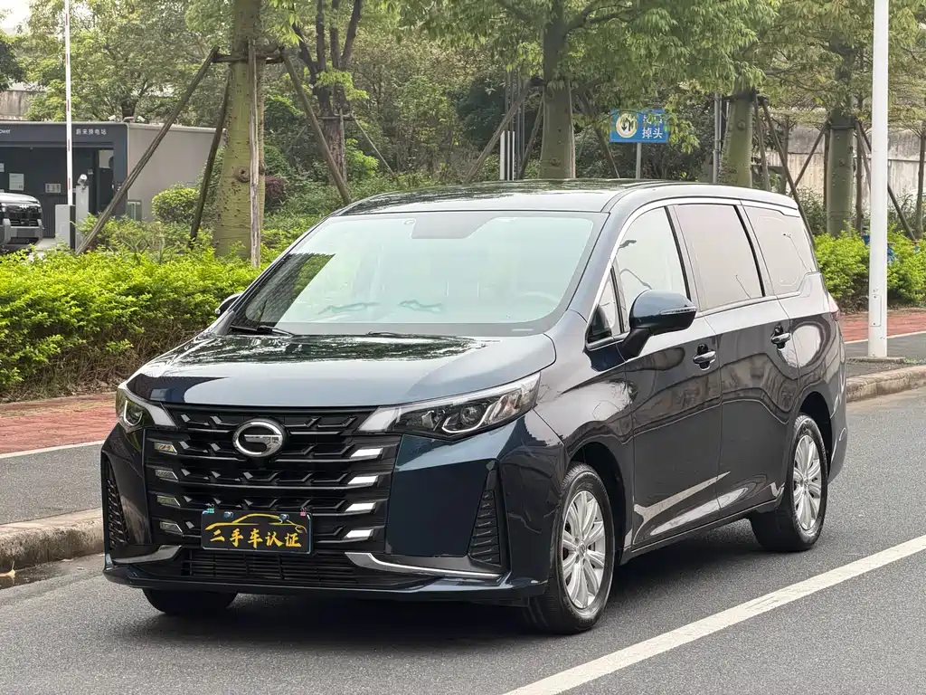 GAC Motor Trumpchi M6 2023