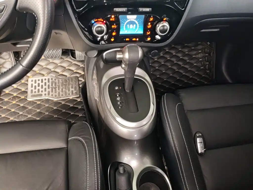 Infiniti ESQ — миниатюра 14