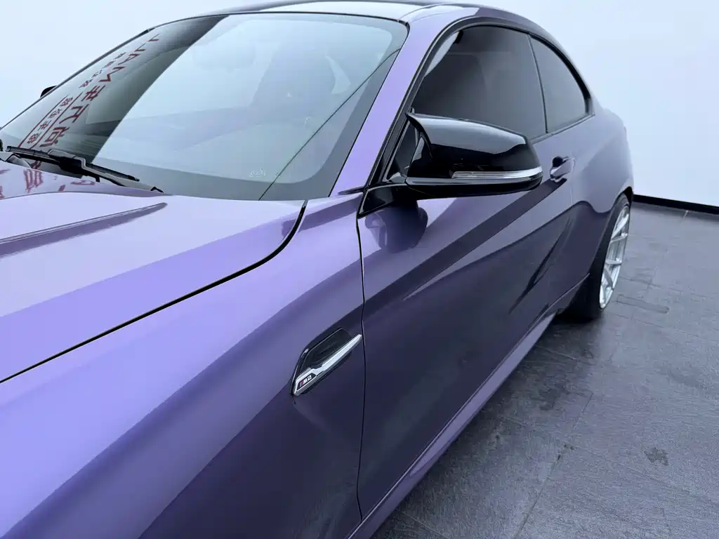 BMW M2 2018 M2