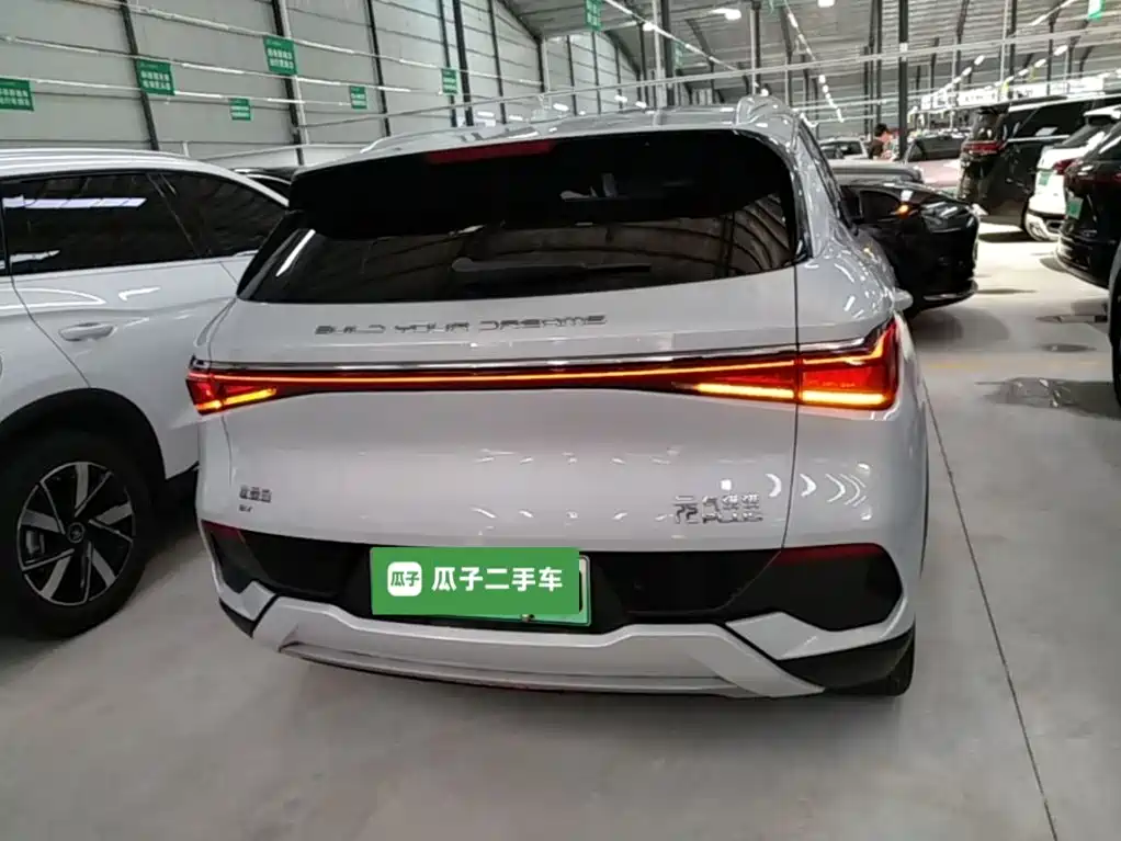 BYD Yuan Plus — миниатюра 6
