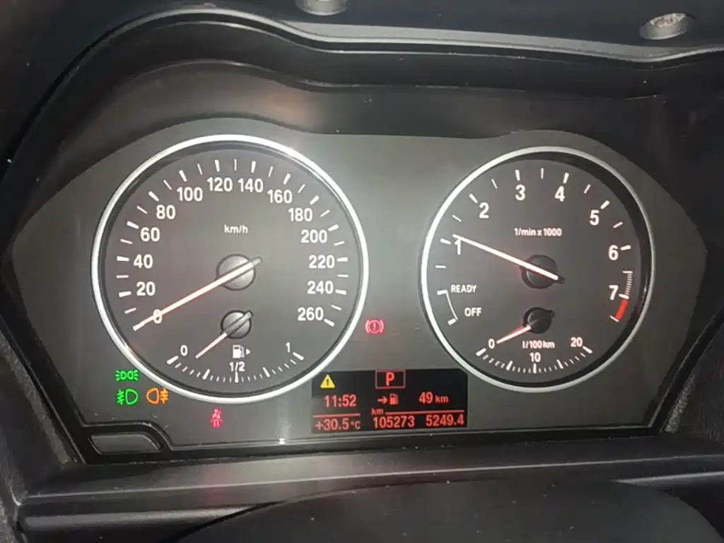 BMW 1 Series (Import) — миниатюра 12