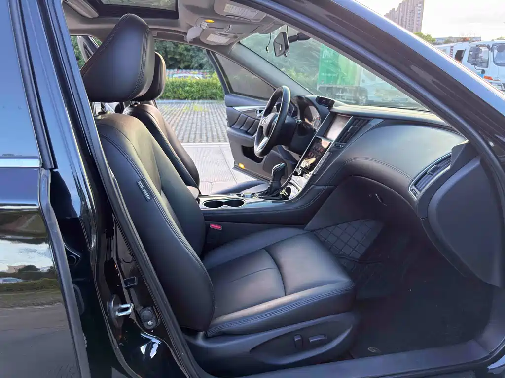 Infiniti Q50L — миниатюра 11