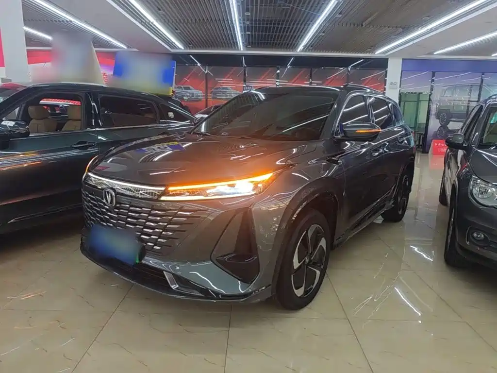 Changan CS75 PLUS iDD — миниатюра 2