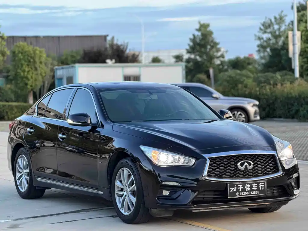 Infiniti Q50L — миниатюра 3