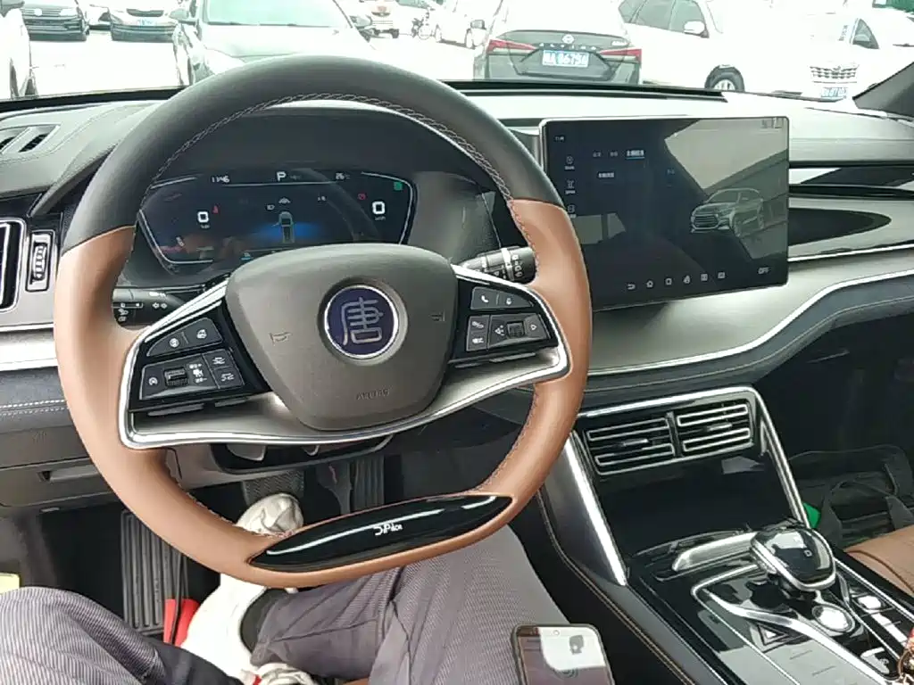 BYD Tang New Energy — миниатюра 10