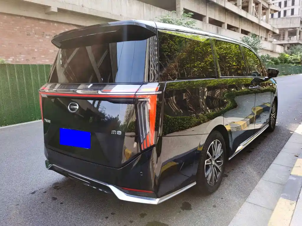 GAC Motor Trumpchi M8 — миниатюра 14