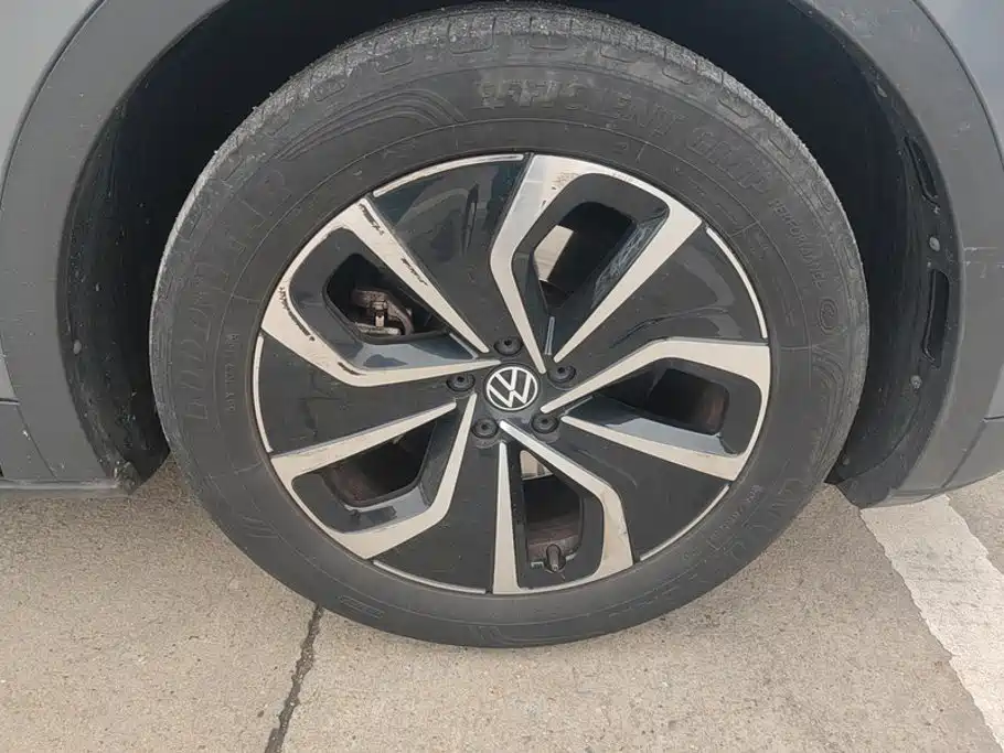 Volkswagen ID.4 X — миниатюра 6