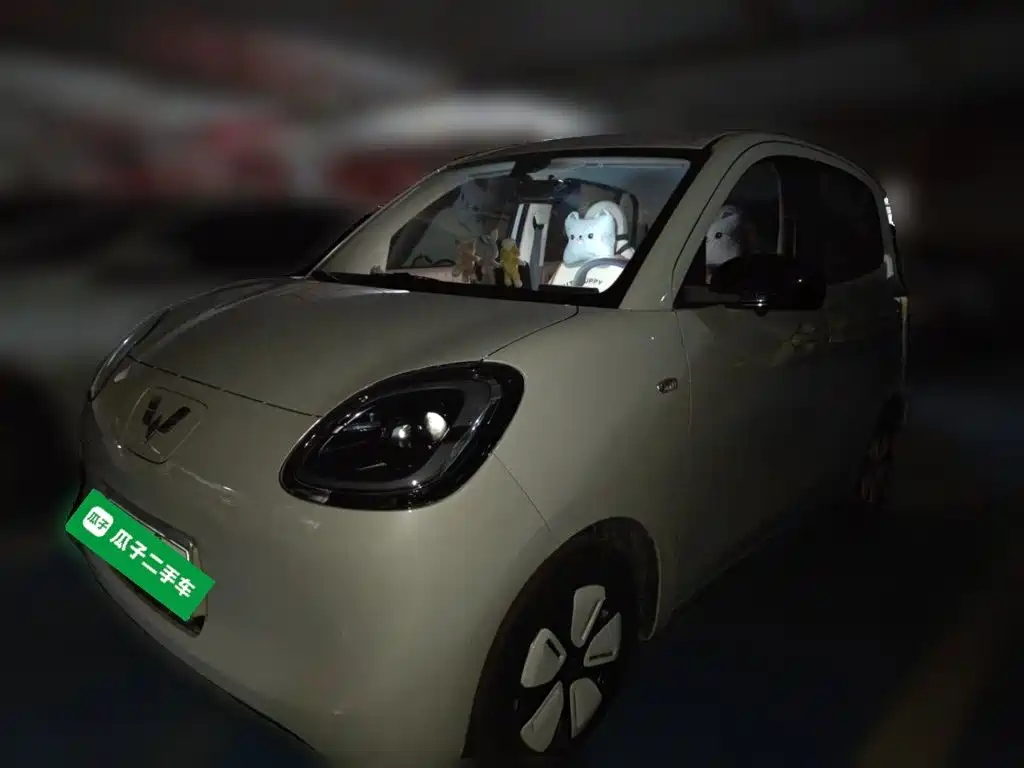 Wuling MINIEV