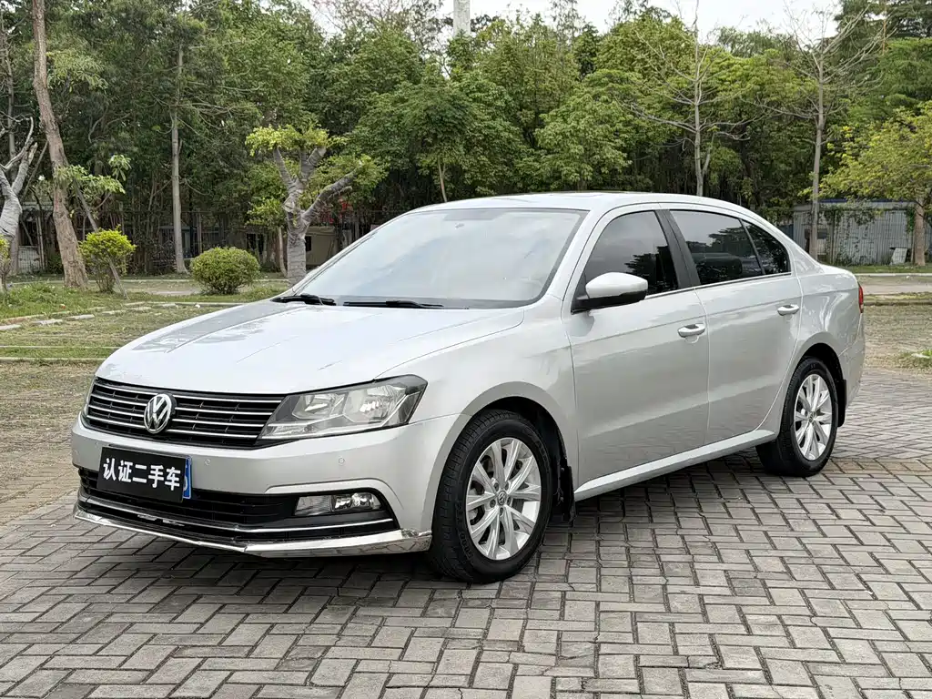 Volkswagen Lavida 2017