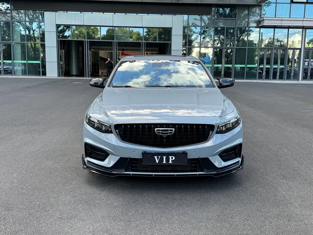 Geely Xingrui — миниатюра 2