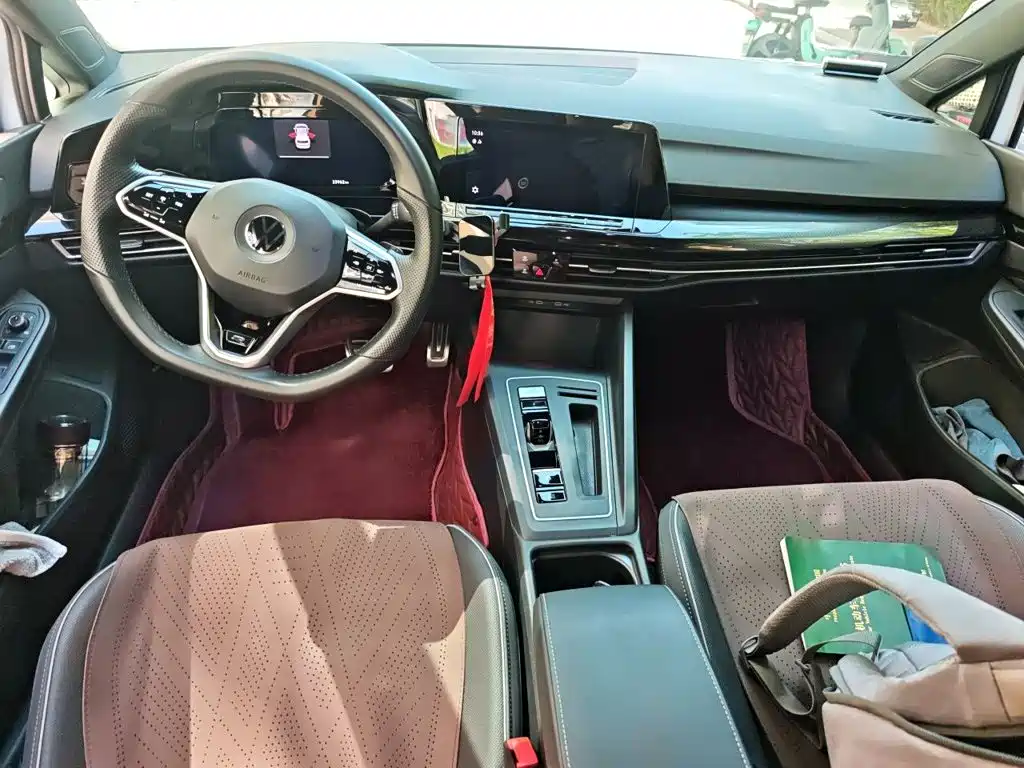 Volkswagen Golf — миниатюра 5