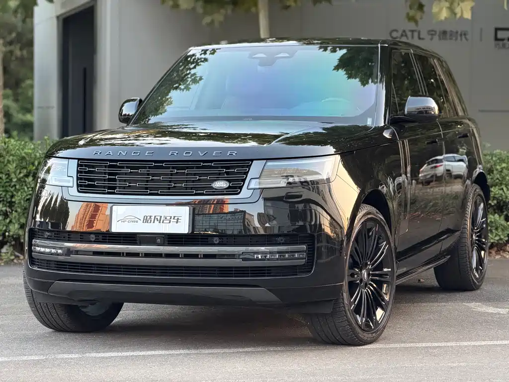 Land Rover Range Rover — миниатюра 6