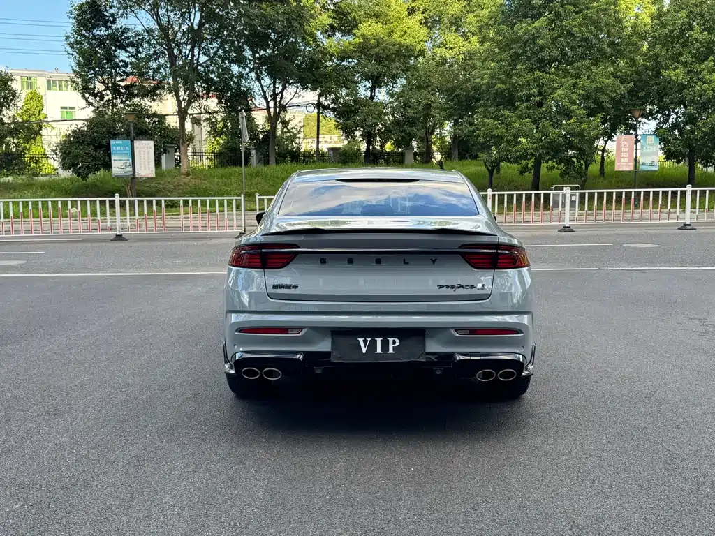 Geely Xingrui — миниатюра 6