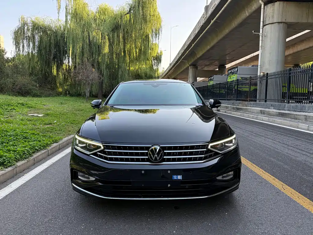 Volkswagen Magotan — миниатюра 2
