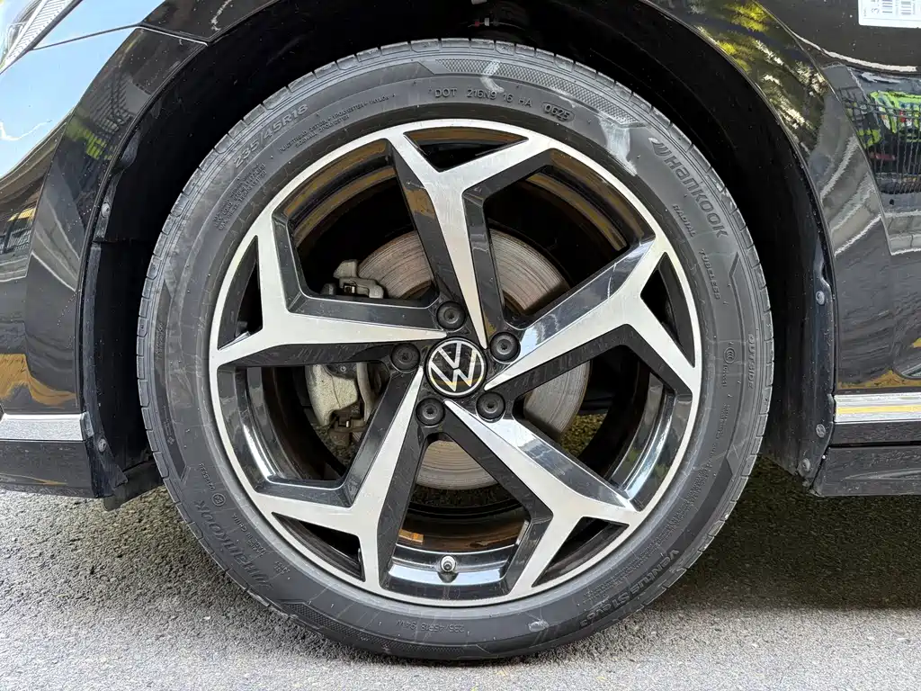 Volkswagen Magotan — миниатюра 20