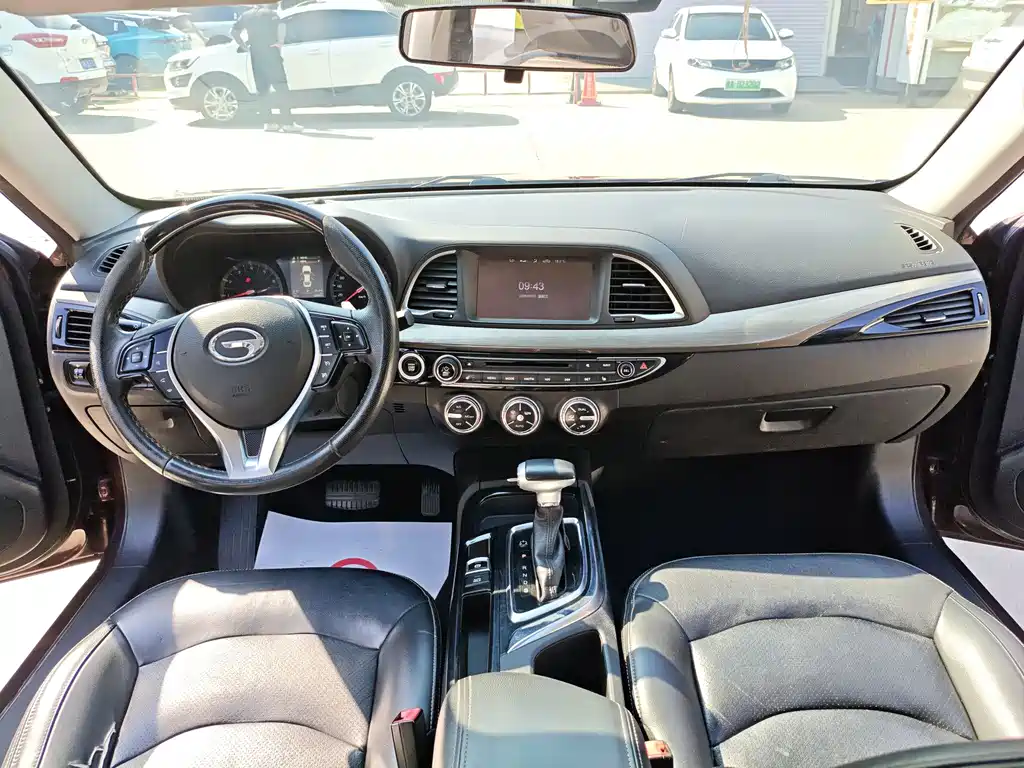 GAC Motor Trumpchi GA6 — миниатюра 10