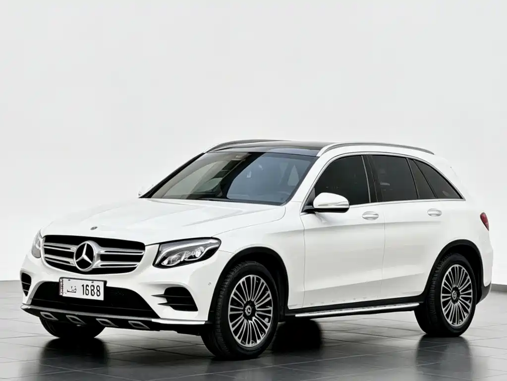 Mercedes-Benz GLC 2018